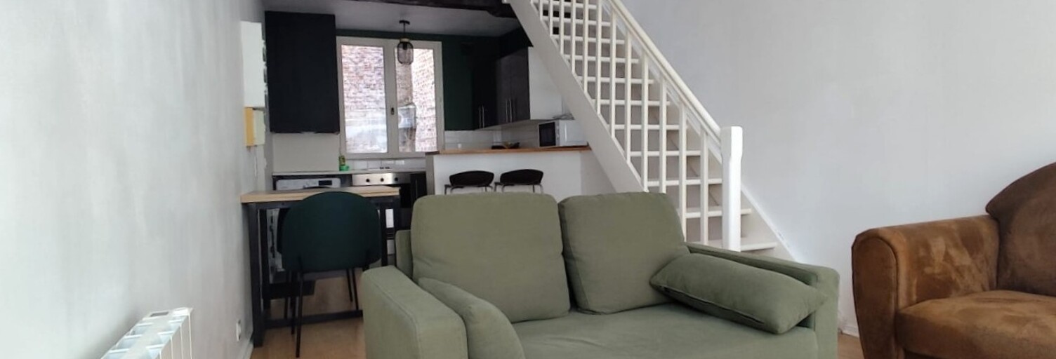 Appartement 2 Pièces 43 m² à vendre à Lille (59000)