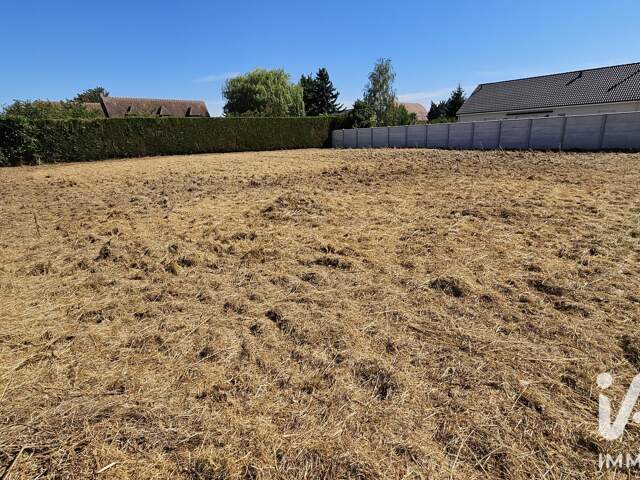 Vente Terrain à bâtir 1 294 m&sup2; — photo du bien