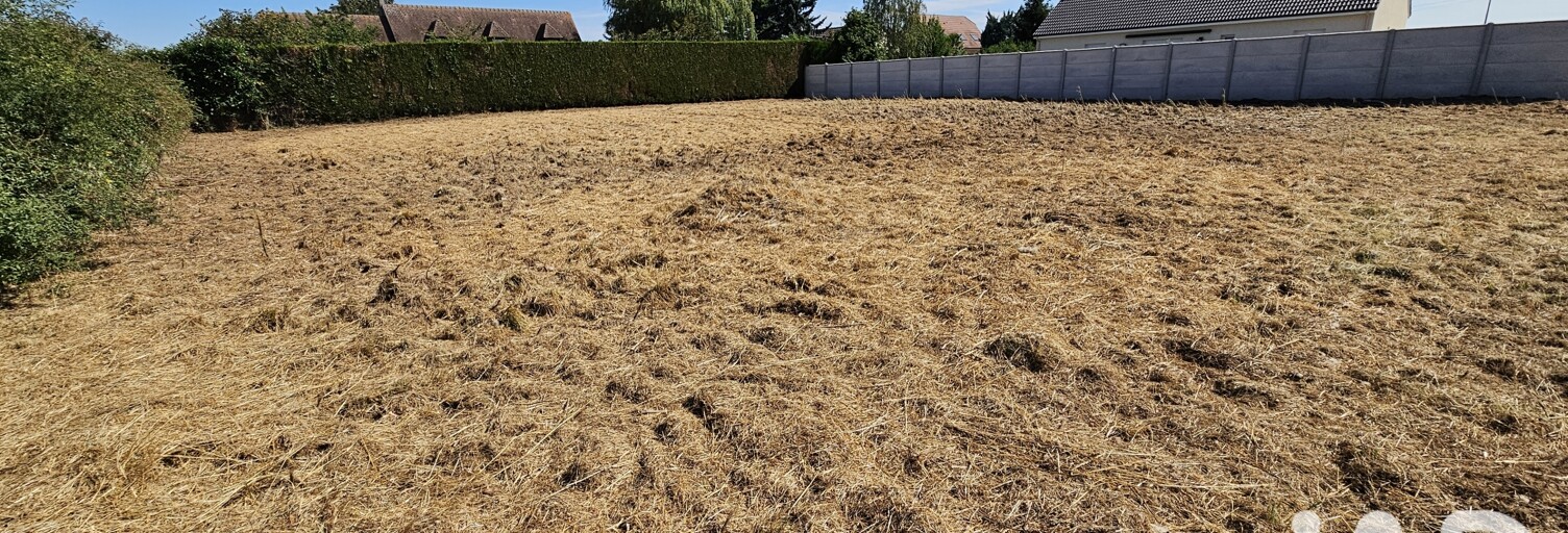 Terrain  1294 m² à vendre à Quittebeuf (27110)