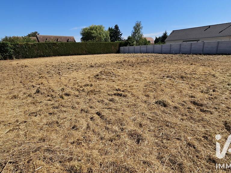 Vente Terrain à bâtir 1 294 m&sup2; — photo 1