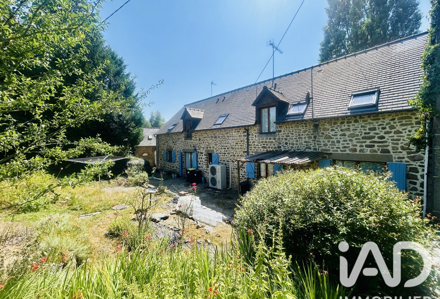 Vente Longère 6 pièces — photo 1