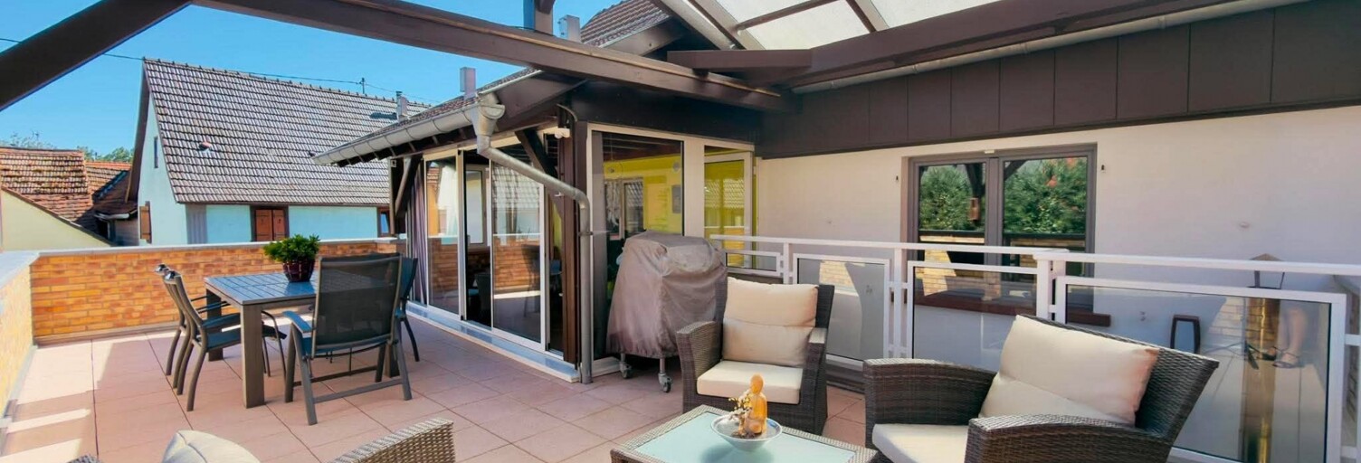 Maison 7 Pièces 145 m² à vendre à Wilwisheim (67270)