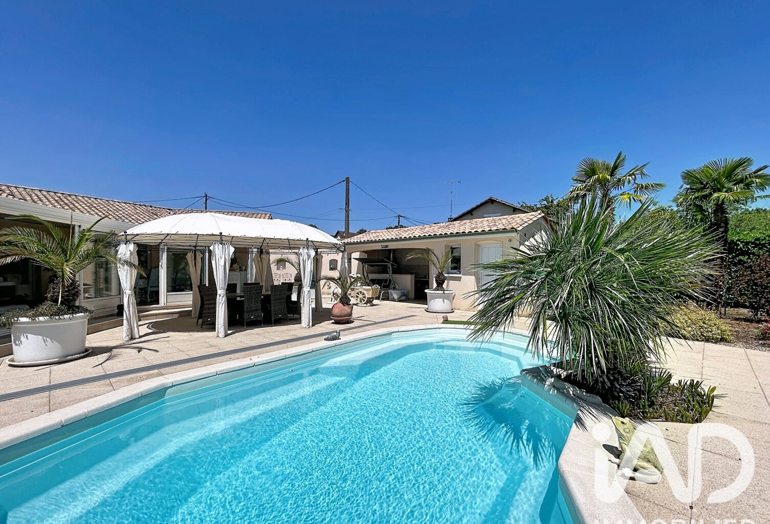 Vente Maison/villa 6 pièces — photo 1
