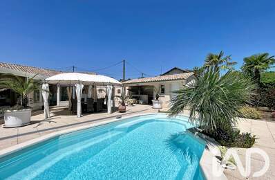 Vente Maison/villa 6 pièces — photo du bien