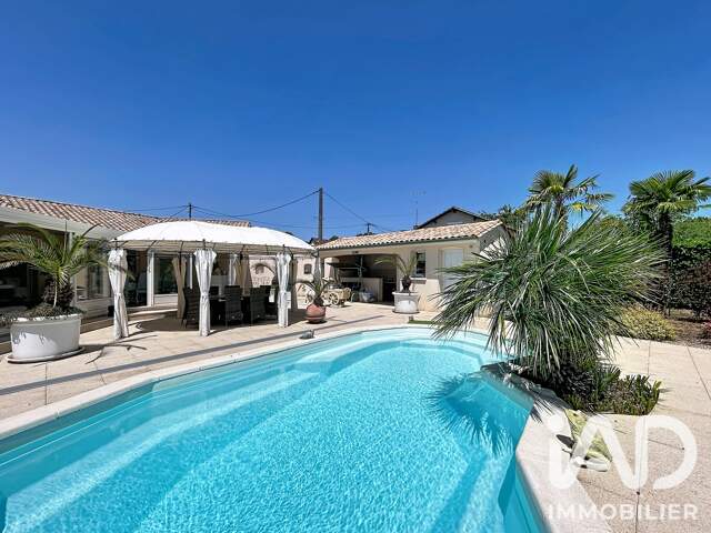 Vente Maison/villa 6 pièces — photo du bien