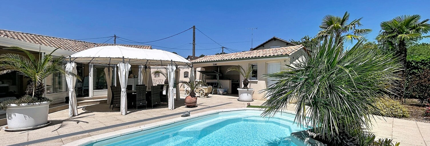 Maison 6 Pièces 193 m² à vendre à Saint-Front-de-Pradoux (24400)