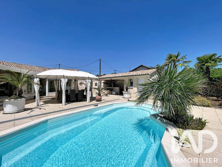 Vente Maison/villa 6 pièces — photo 1
