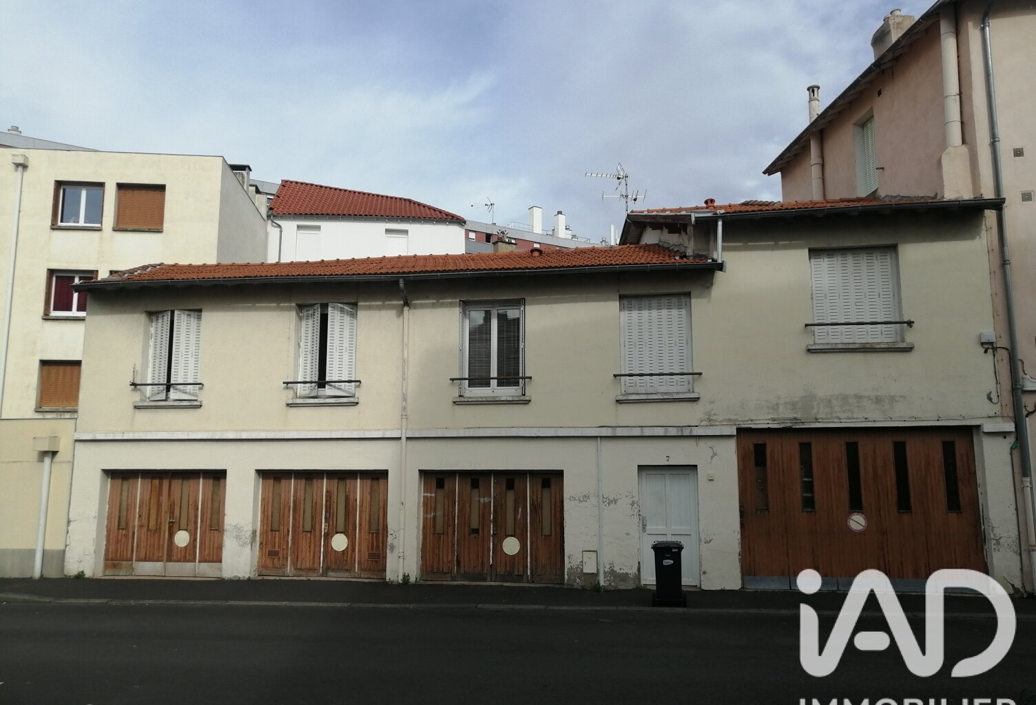 Vente Immeuble 98 m&sup2; — photo 1
