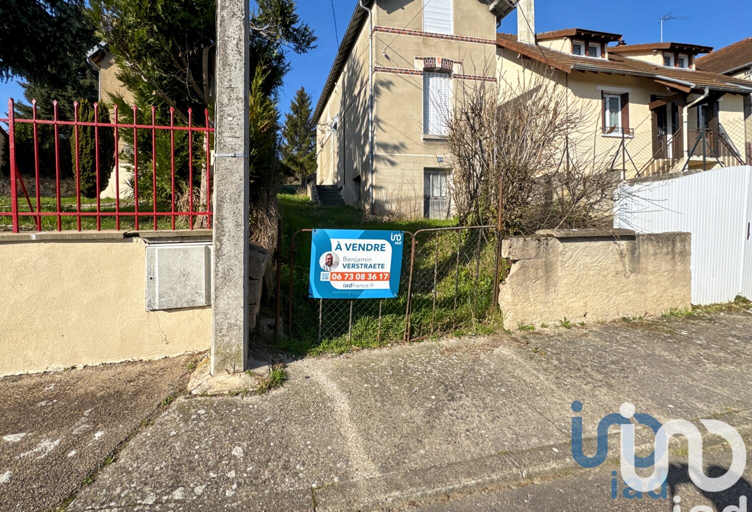 Vente Maison/villa 4 pièces — photo 1