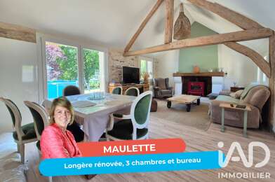 Maison 5 pièces 350000 €