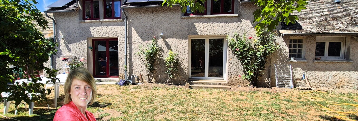 Maison 5 Pièces 110 m² à vendre à Maulette (78550)