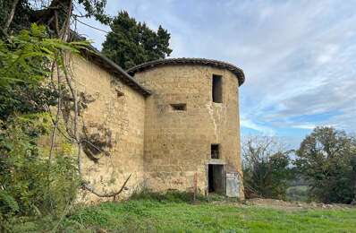 BASTIDE ET DÉPENDANCES SUR 11 HECTARES — photo du bien