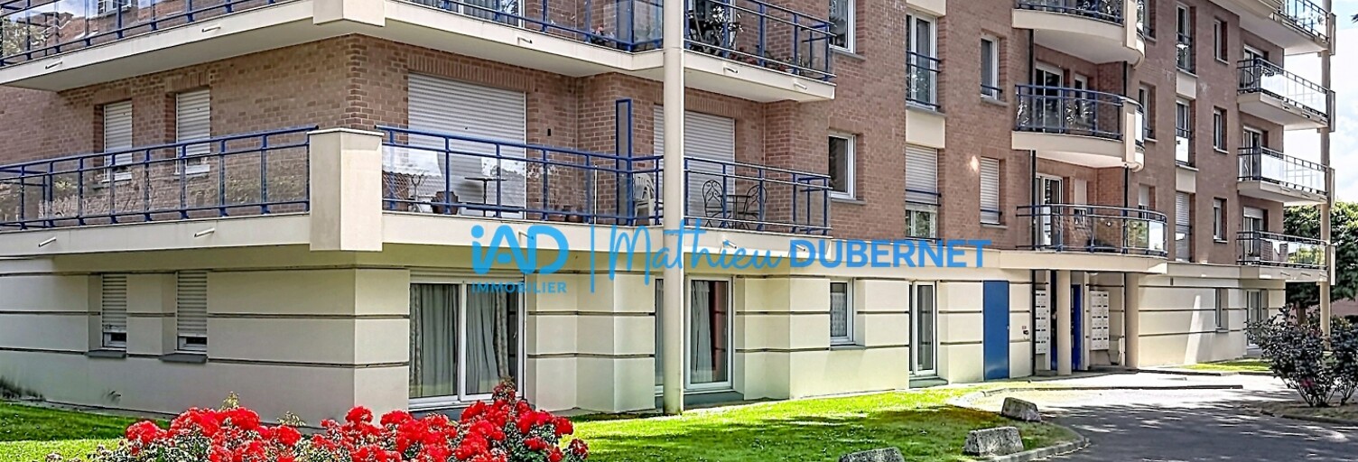 Appartement 2 Pièces 45 m² à vendre à Lille (59160)