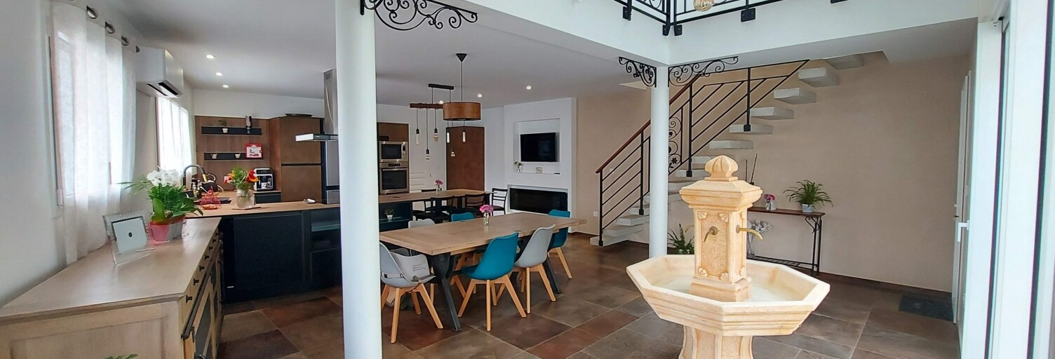 Maison 8 Pièces 207 m² à vendre à Les Sables-d'Olonne (85100)