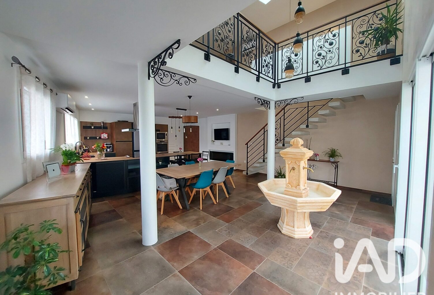 Vente Maison d'architecte 8 pièces — photo 1