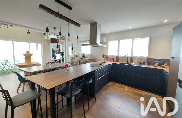 Vente Maison d'architecte 8 pièces — photo 2
