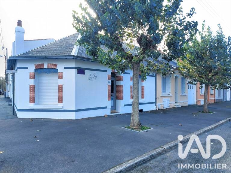 Vente Maison d'architecte 8 pièces — photo 1