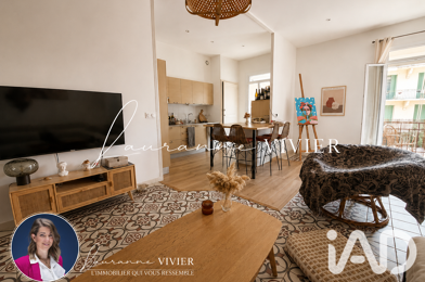 Appartement 3 pièces 165000 €