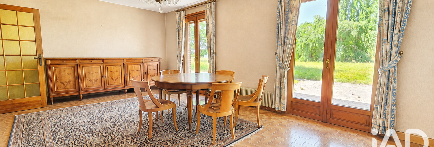 Maison 6 Pièces 145 m² à vendre à Duisans (62161)