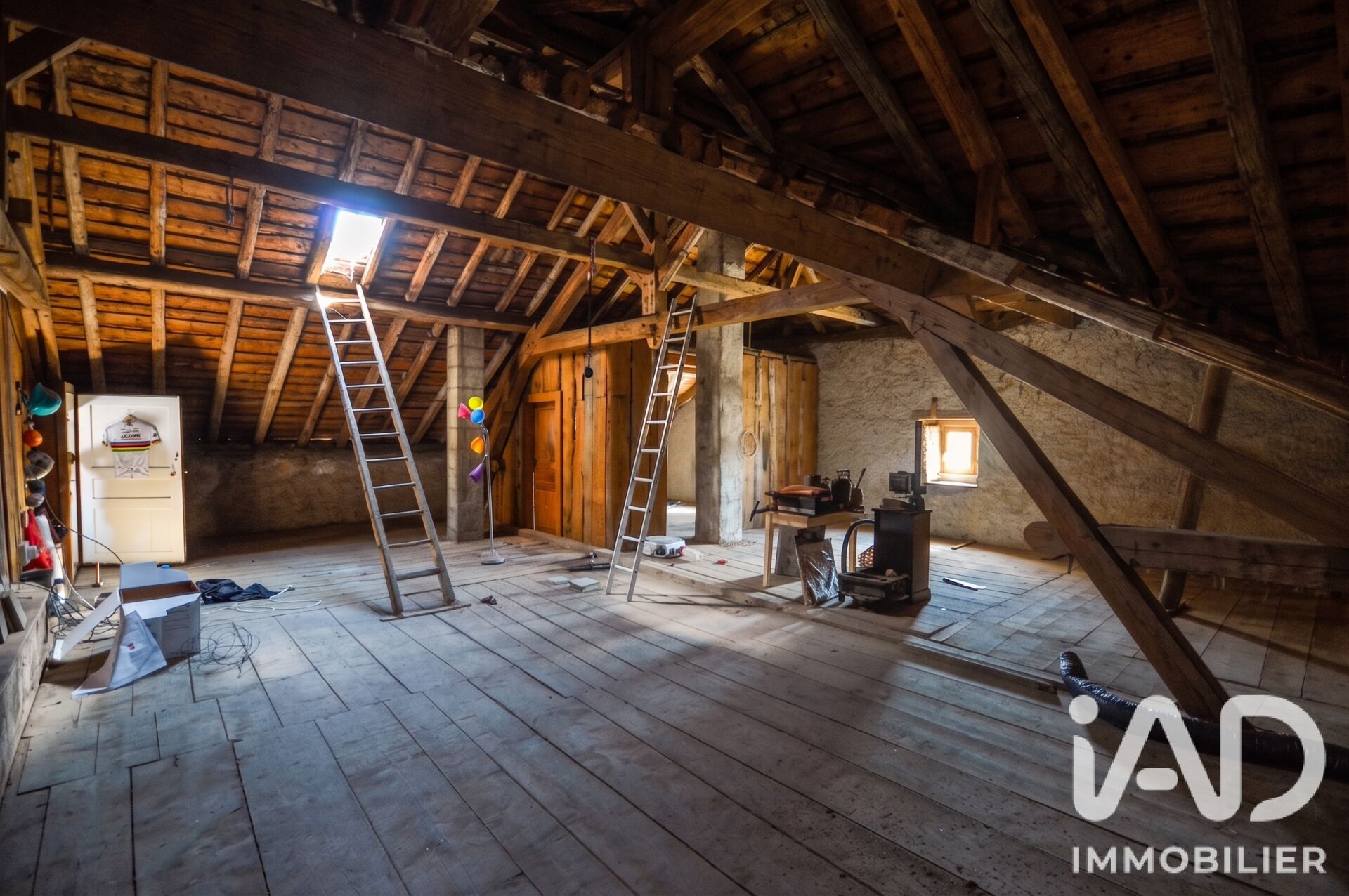 Agence immobilière de I@D FRANCE