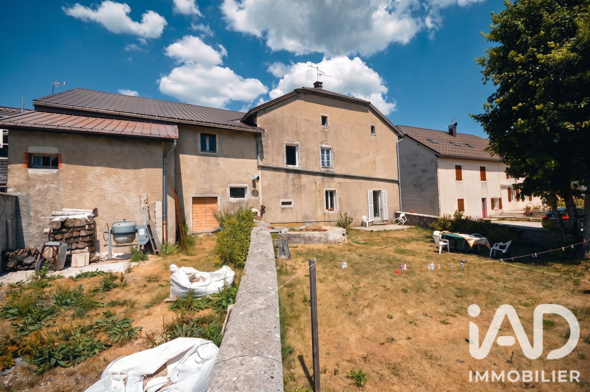 Agence immobilière de I@D FRANCE