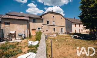 Maison 10 Pièces 350 m² à vendre à Lajoux (39310)