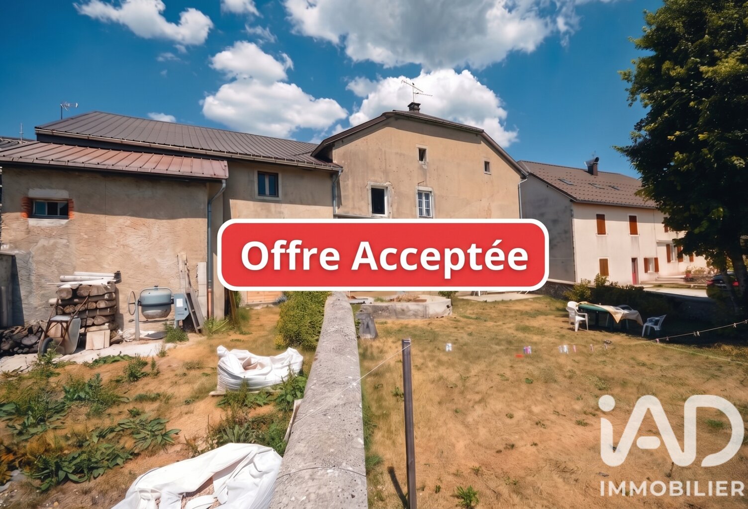 Vente Maison/villa 10 pièces — photo 1