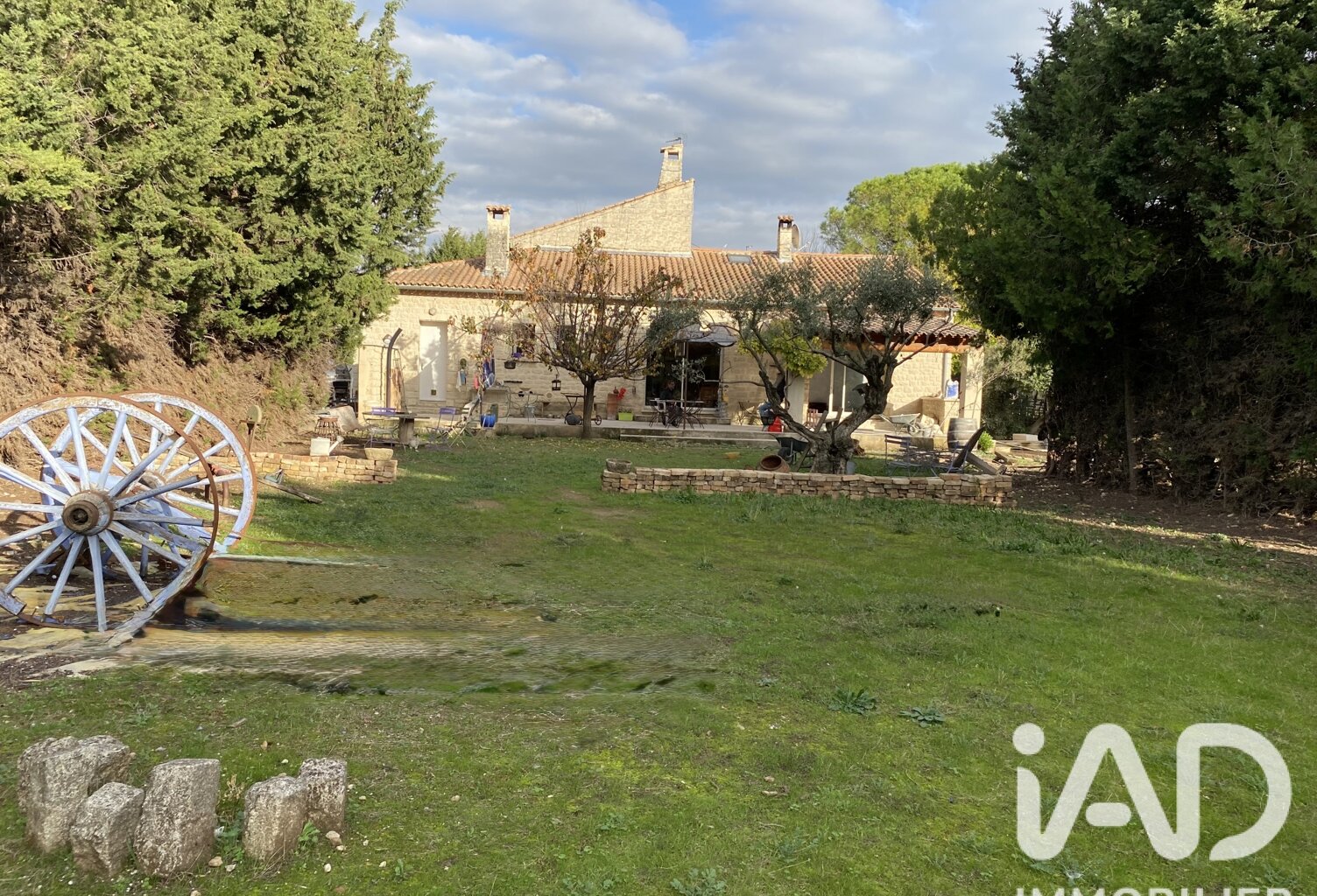 Vente Maison/villa 6 pièces — photo 1