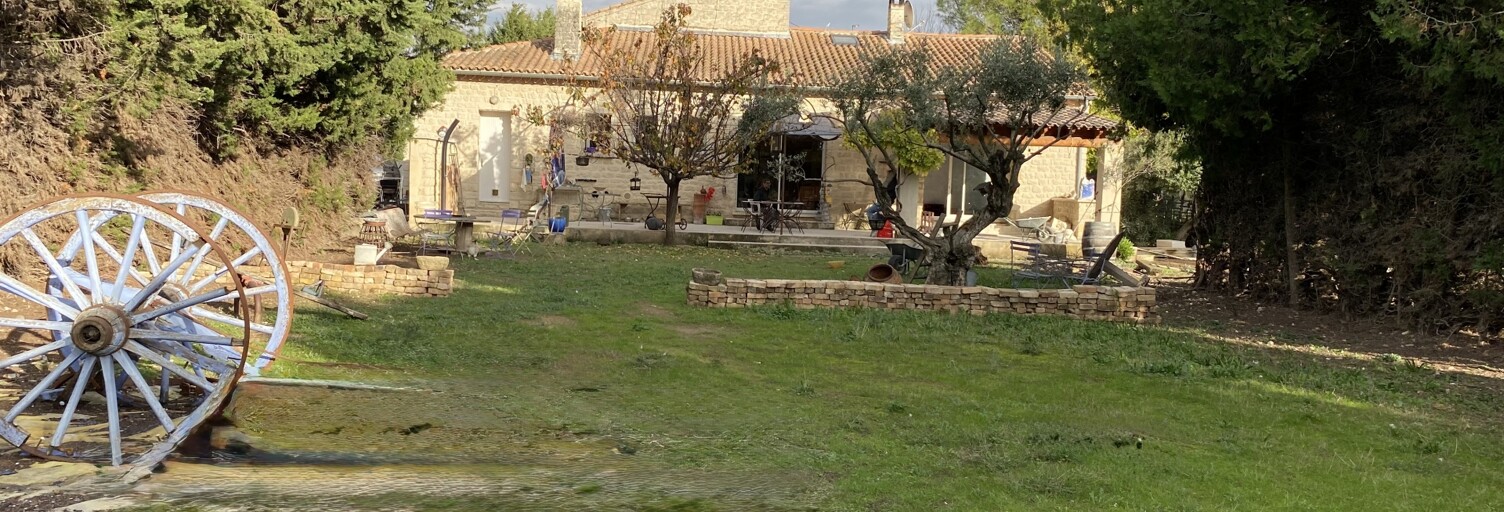 Maison 6 Pièces 126 m² à vendre à Carpentras (84200)