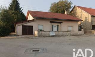 Maison 7 Pièces 120 m² à vendre à Saint-Germain-en-Montagne (39300)