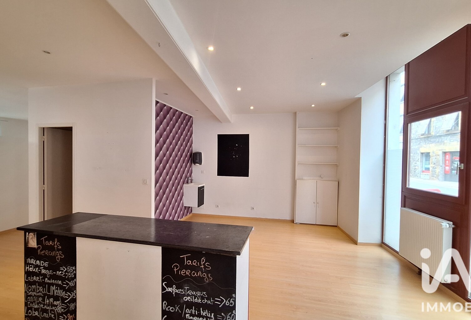 Vente Appartement 4 pièces — photo 1