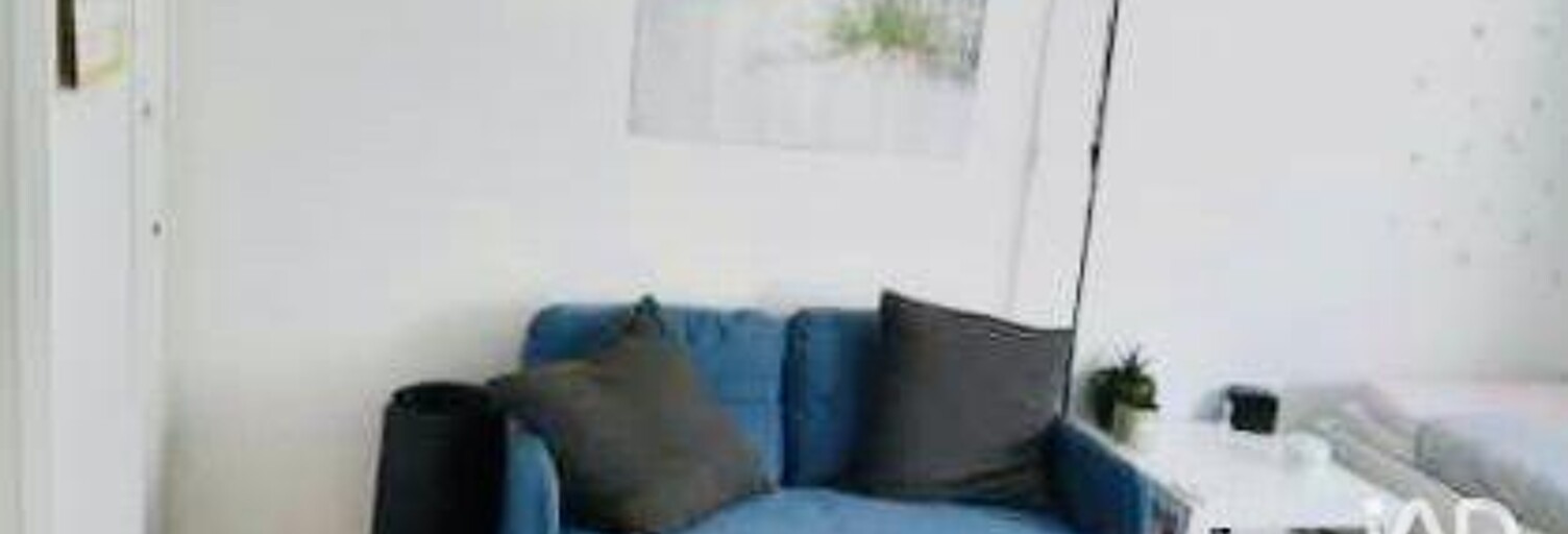 Appartement 1 Pièce 18 m² à louer à Courbevoie (92400)