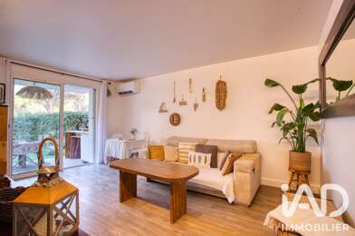Appartement 2 pièces 290000 €