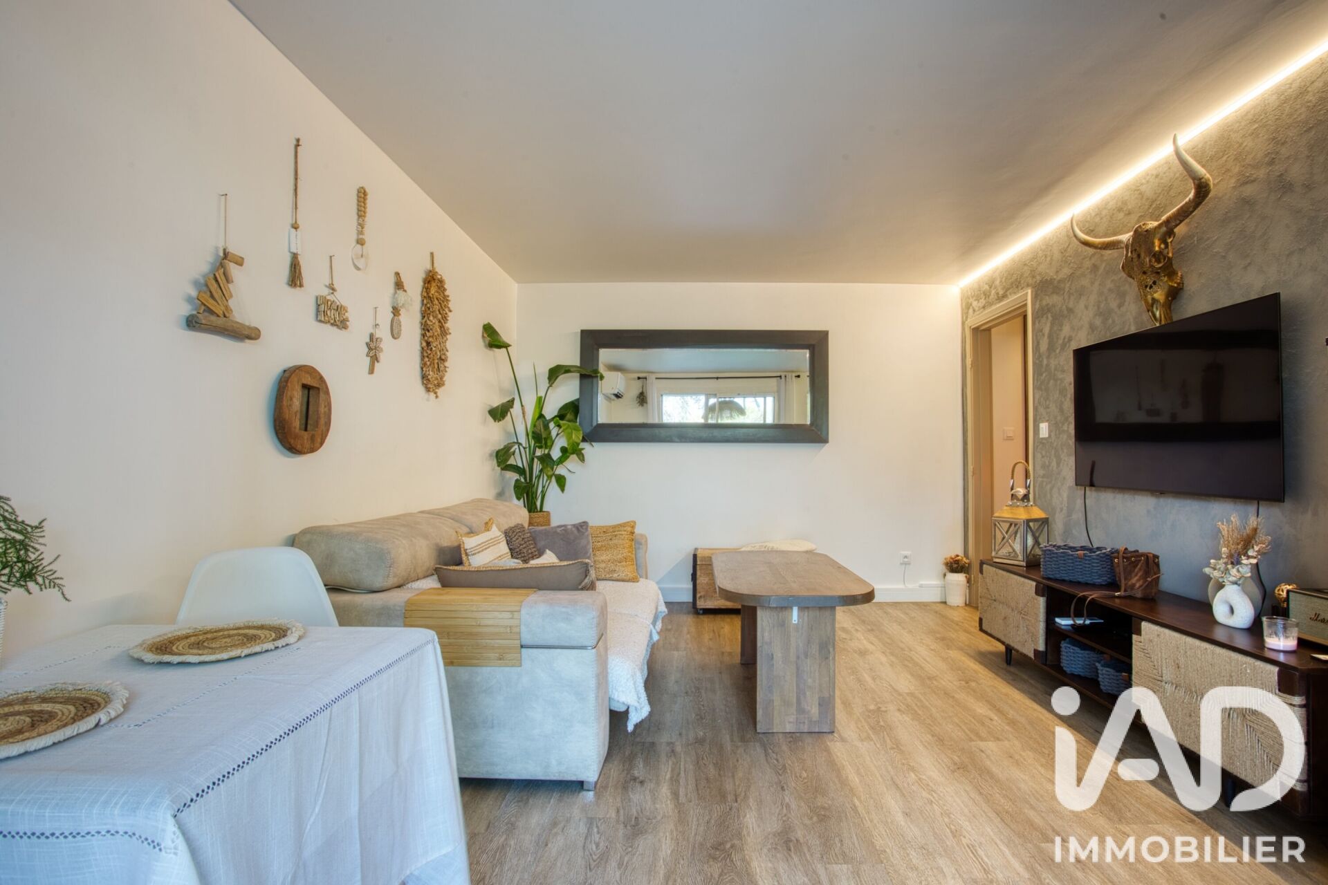 Agence immobilière de I@D FRANCE