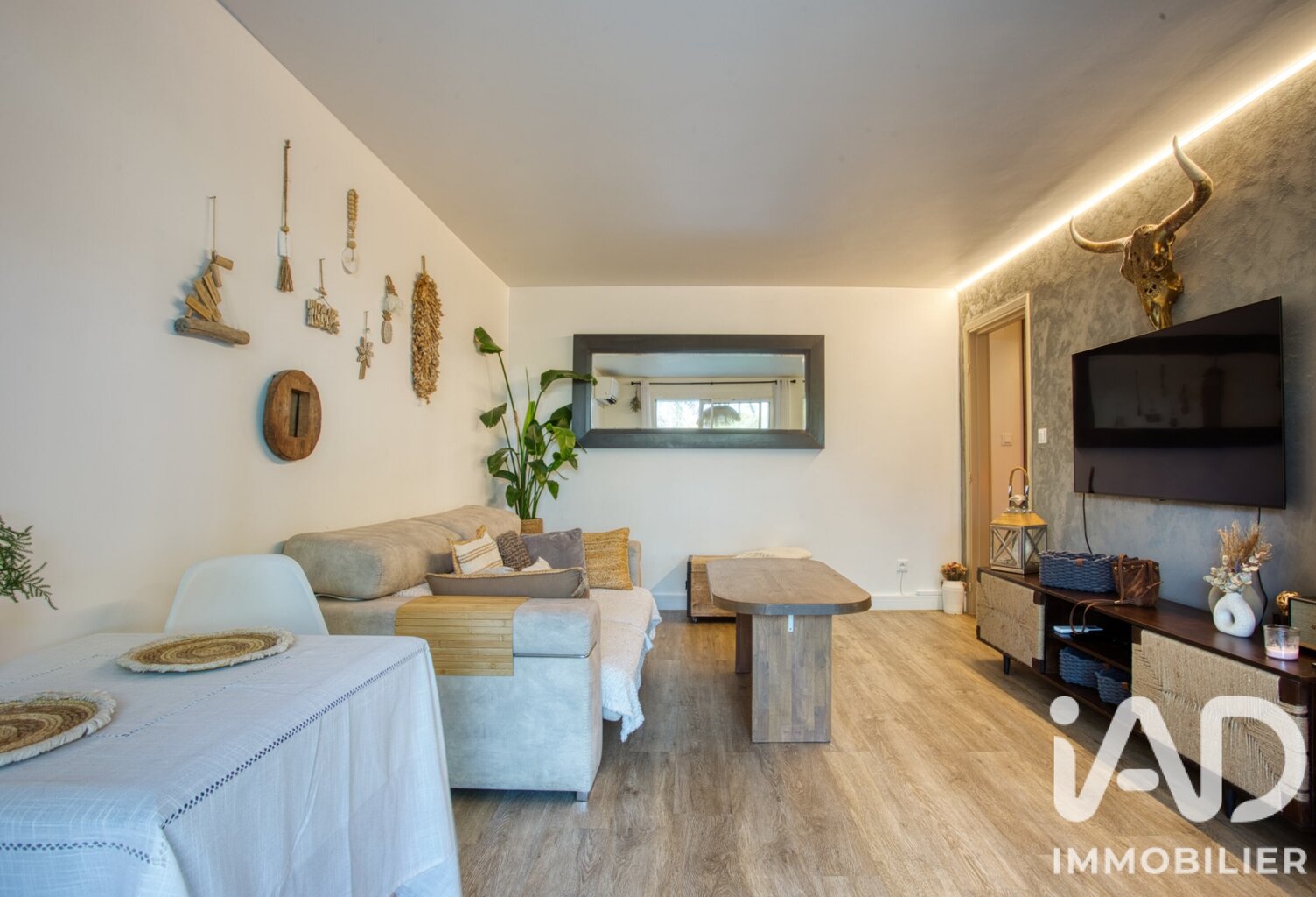 Vente Appartement 2 pièces — photo 1