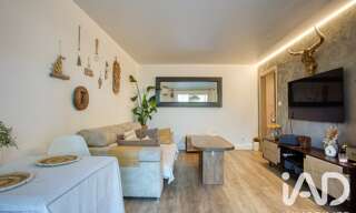 Appartement 2 Pièces 43 m² à vendre à Saint-Raphaël (83700)