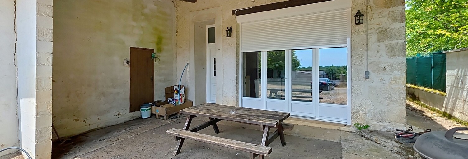Maison 7 Pièces 188 m² à vendre à Feuillade (16380)