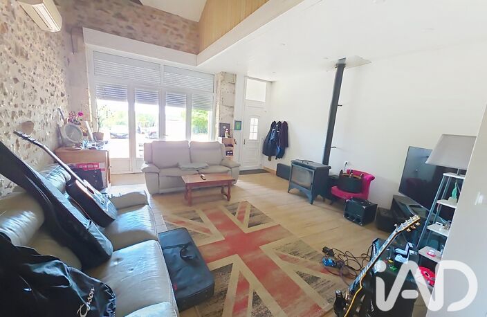 Vente Maison/villa 7 pièces — photo 3