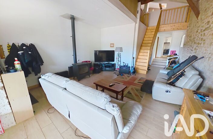 Vente Maison/villa 7 pièces — photo 4