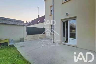 Maison 4 pièces 250000 €