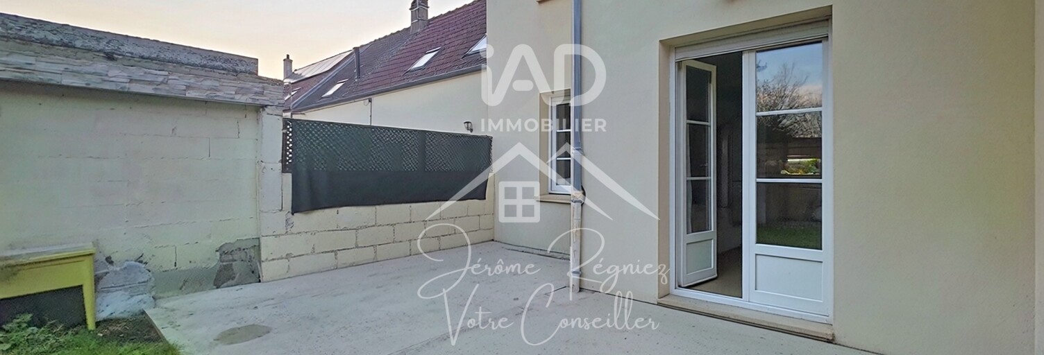 Maison 4 Pièces 82 m² à vendre à Le Plessis-Belleville (60330)
