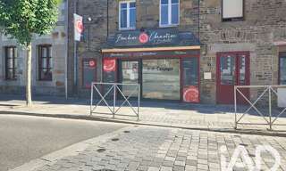 Commerce  67 m² à vendre à Pleine-Fougères (35610)