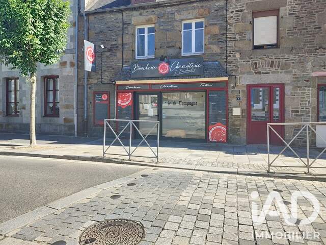 Vente Boucherie, Charcuterie 67 m&sup2; — photo du bien