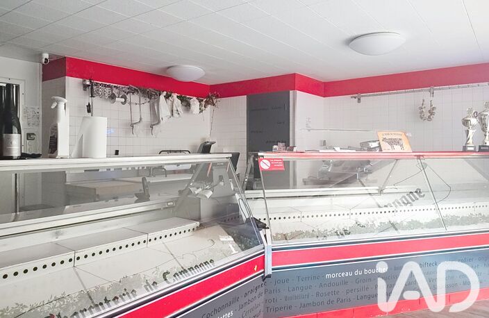 Vente Boucherie, Charcuterie 67 m&sup2; — photo 2