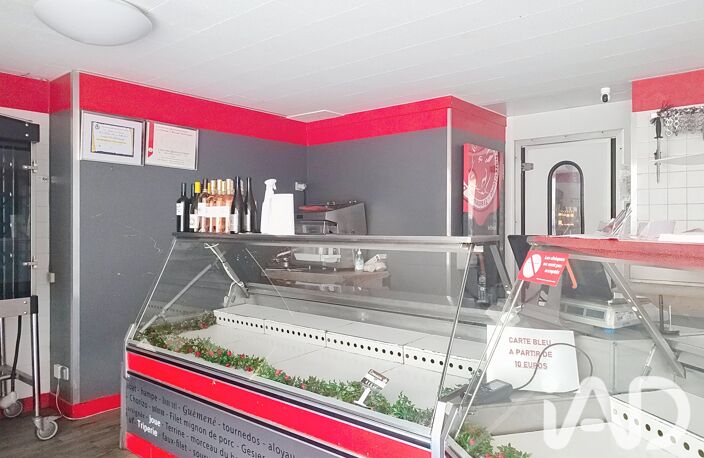 Vente Boucherie, Charcuterie 67 m&sup2; — photo 3