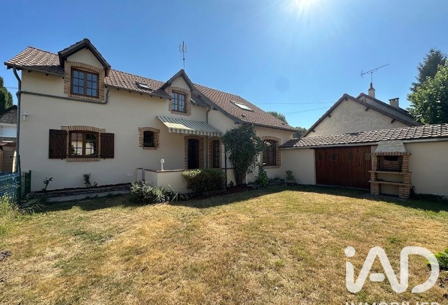 Vente Maison traditionnelle 5 pièces — photo 1