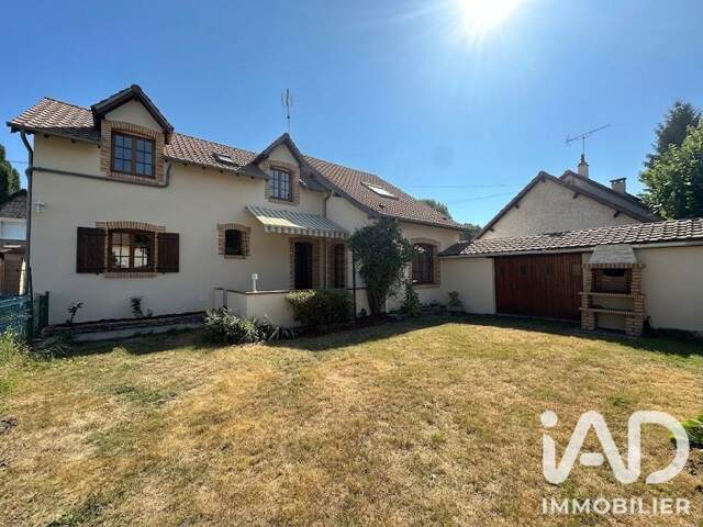 Vente Maison traditionnelle 5 pièces — photo du bien