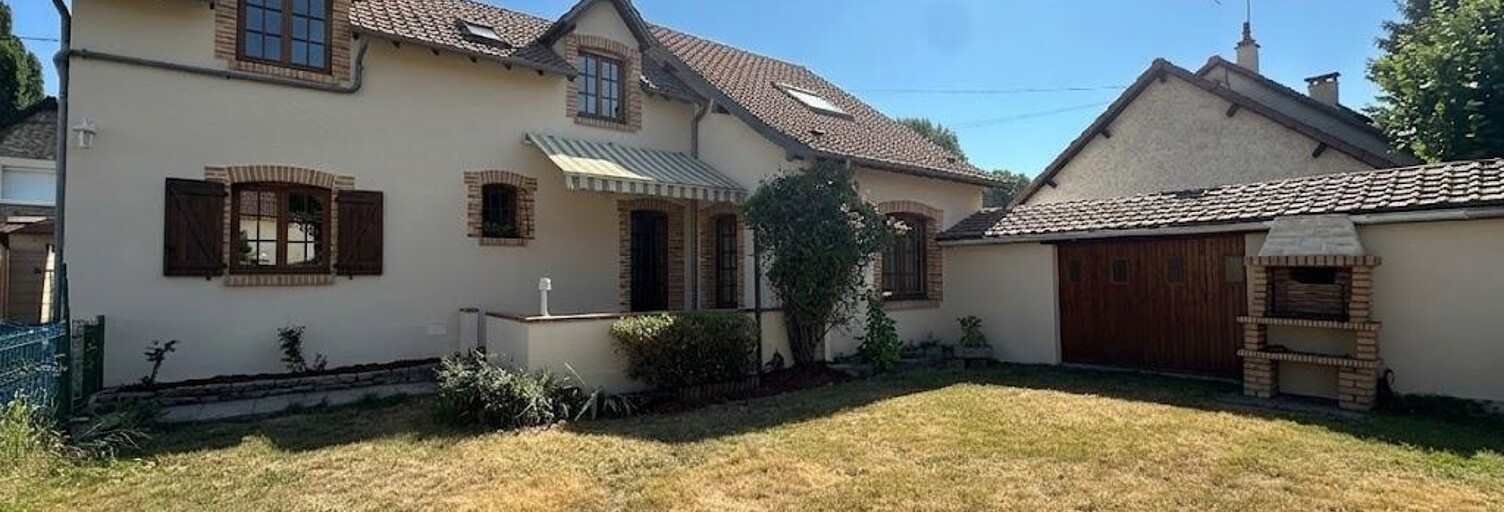 Maison 5 Pièces 109 m² à vendre à Hanches (28130)