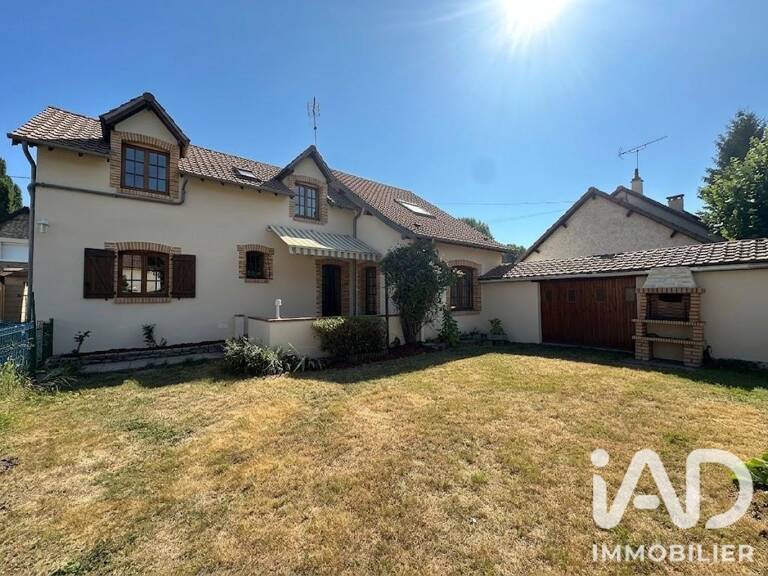 Vente Maison traditionnelle 5 pièces — photo 1