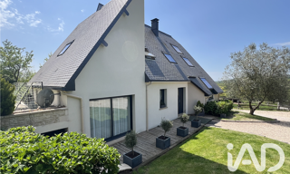 Maison 6 Pièces 160 m² à vendre à Saint-Benoît-d'Hébertot (14130)